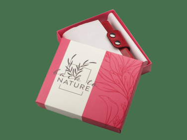 Logotrade mainoslahja tuotekuva: Laatikko (13x11x2,5cm) 978117