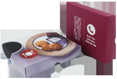 Logotrade mainoslahja ja liikelahja kuva: Laatikko (13x11x2,5cm) 978117