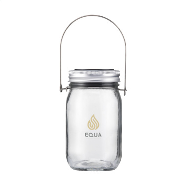 Logotrade liikelahjat kuva: SunJar aurinkopuutarhavalo