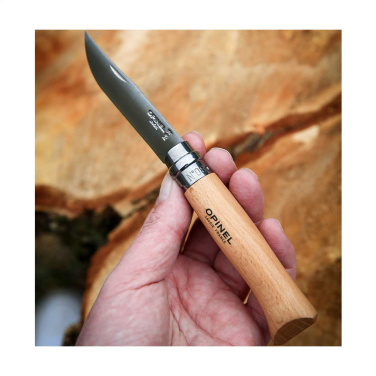Logo trade mainoslahjat ja liikelahjat kuva: Opinel Inox No 08 taskuveitsi