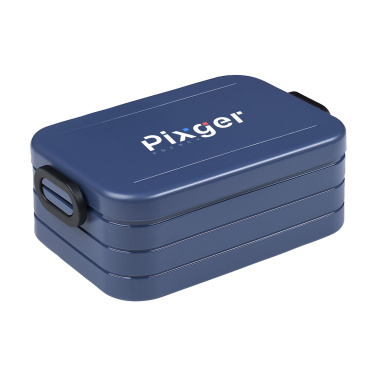 Logotrade mainostuote tuotekuva: Mepal Lounaslaatikko Bento midi 900 ml