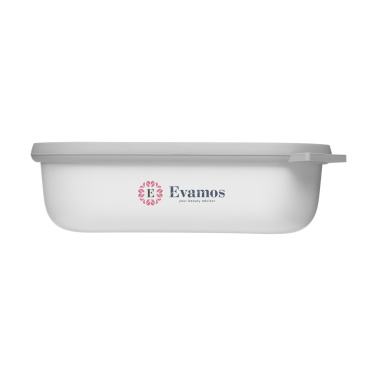 Logo trade mainoslahja ja liikelahja tuotekuva: Mepal Cirqula monikäyttöinen suorakaiteen muotoinen kulho 1 L lounaslaatikko