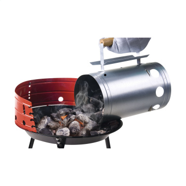 Logotrade mainostuotet kuva: BBQ Charcoal alkupala