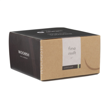 Logo trade mainostuote kuva: Wooosh Flame Tuoksukynttilä Fine Oudh