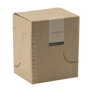 Logotrade liikelahjat kuva: Wooosh Luminosa LED-kynttilä