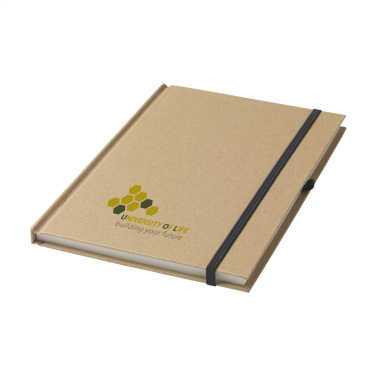 Logotrade mainostuotet kuva: Pocket ECO Paper A5 muistikirja