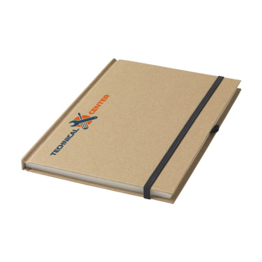 Logotrade mainoslahja ja liikelahja kuva: Pocket ECO Paper A5 muistikirja