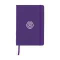BudgetNote A5 Blanc Paperinen muistikirja, violetti