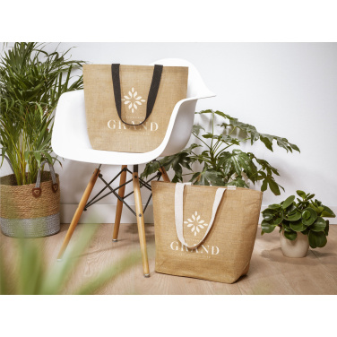Logotrade liikelahja tuotekuva: Elegance Bag juutti-ostaja