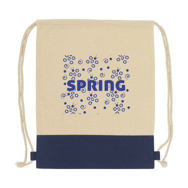 Logotrade mainostuotet kuva: Cotton Promo (125 g/m²) reppu