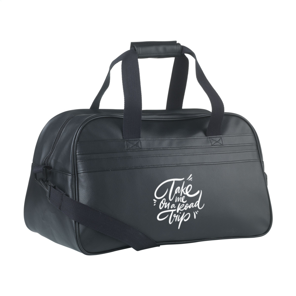 Logo trade mainostuotet tuotekuva: Voyager Weekend Bag -matkalaukku