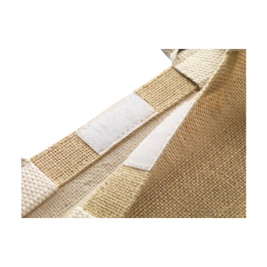 Logo trade liikelahjat tuotekuva: Gerona Jute Shopper laukku