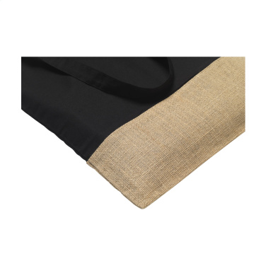 Logotrade mainostuotet kuva: Combi Organic Shopper (160 g/m²) pussi