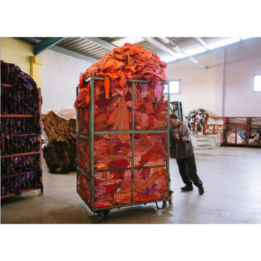 Logo trade mainoslahja ja liikelahja tuotekuva: Wolkat Casablanca 15,6 tuuman kierrätetty tekstiili kannettavan tietokoneen laukku