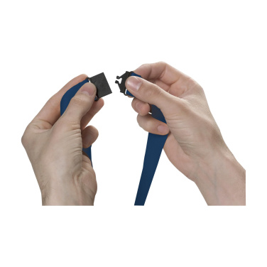 Logotrade liikelahja tuotekuva: KeyCordSafety 2,4 cm