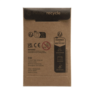 Logotrade liikelahjat mainoslahjat tuotekuva: Autojen avainrengas