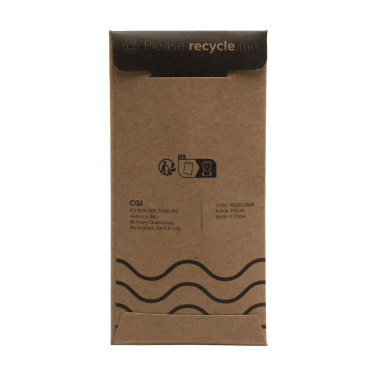 Logo trade liikelahjat mainoslahjat kuva: Palmer avaimenperä