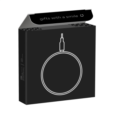 Logo trade mainoslahjat ja liikelahjat kuva: Tecco GRS kierrätetystä alumiinista 15W langaton laturi