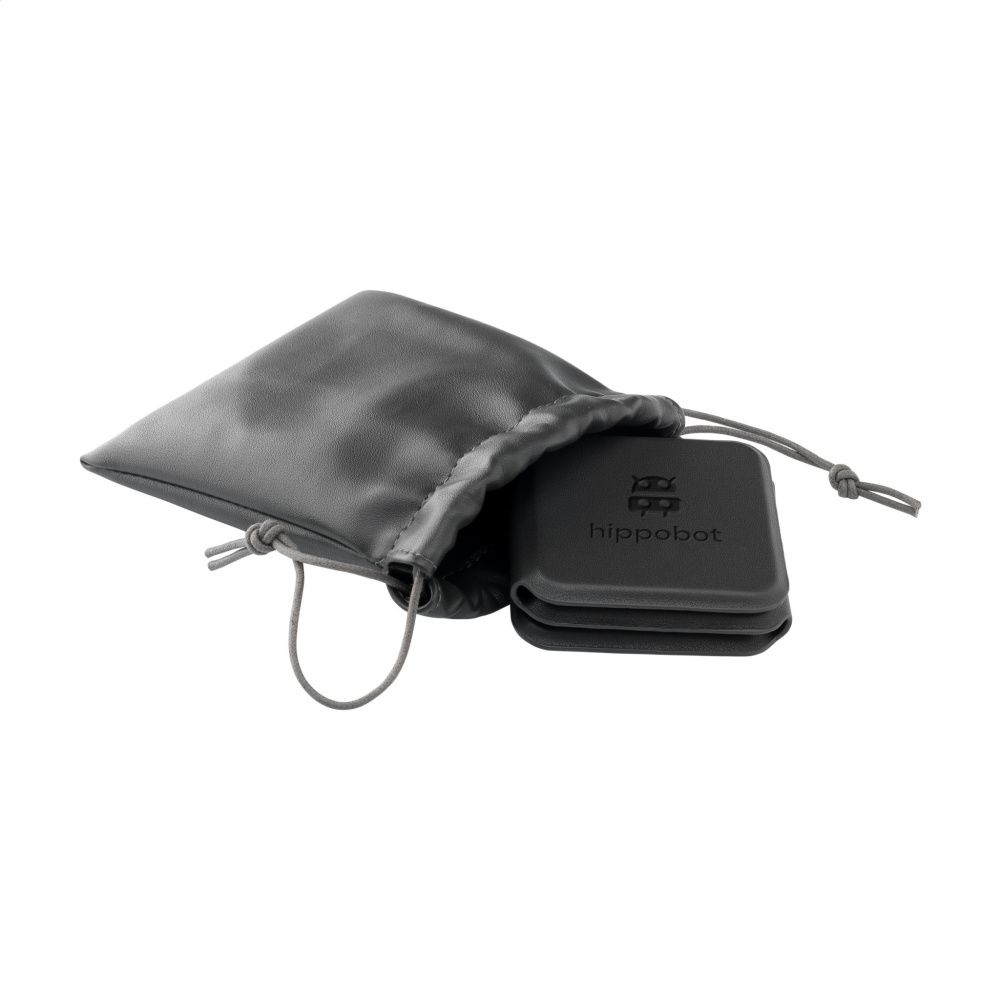 Logo trade liikelahjat tuotekuva: TriCharge RCS kierrätetty PU langaton laturi