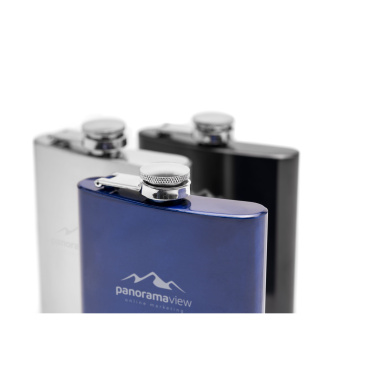 Logo trade liikelahjat tuotekuva: HipFlask 200 ml juomapullo