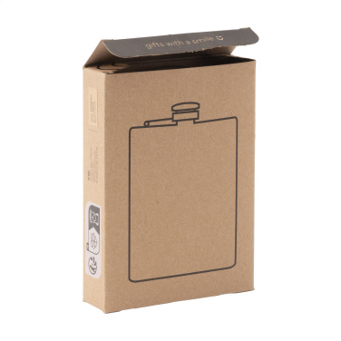 Logo trade mainoslahjat tuotekuva: HipFlask 200 ml juomapullo