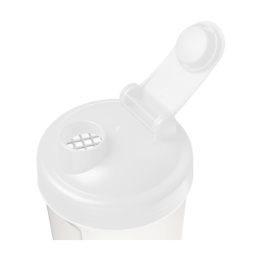 Logotrade liikelahjat mainoslahjat tuotekuva: Shaker Protein 600 ml juomakuppi