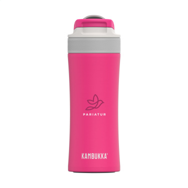 Logo trade liikelahjat tuotekuva: Kambukka® Lagoon Insulated 400 ml juomapullo