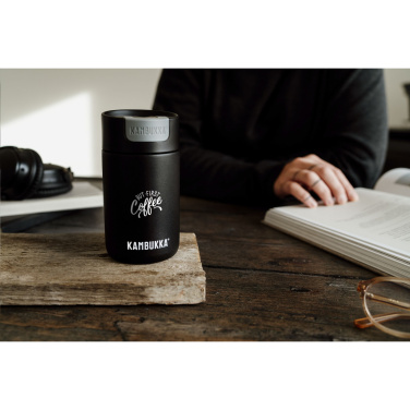 Logotrade liikelahjat mainoslahjat tuotekuva: Kambukka® Olympus 300 ml lämpökuppi