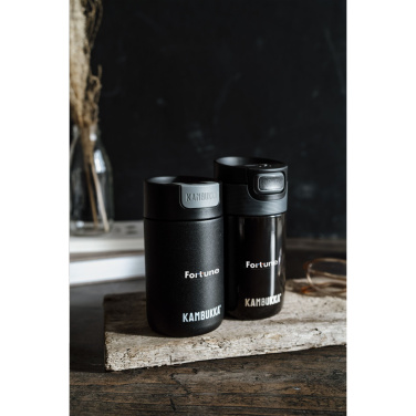 Logo trade mainostuotet tuotekuva: Kambukka® Olympus 300 ml lämpökuppi