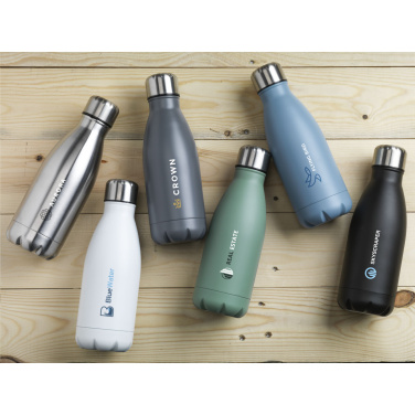 Logotrade mainoslahjat kuva: Topflask 500 ml yksiseinäinen juomapullo