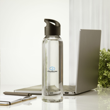 Logotrade liikelahjat kuva: Sirius GRS RPET 650 ml juomapullo