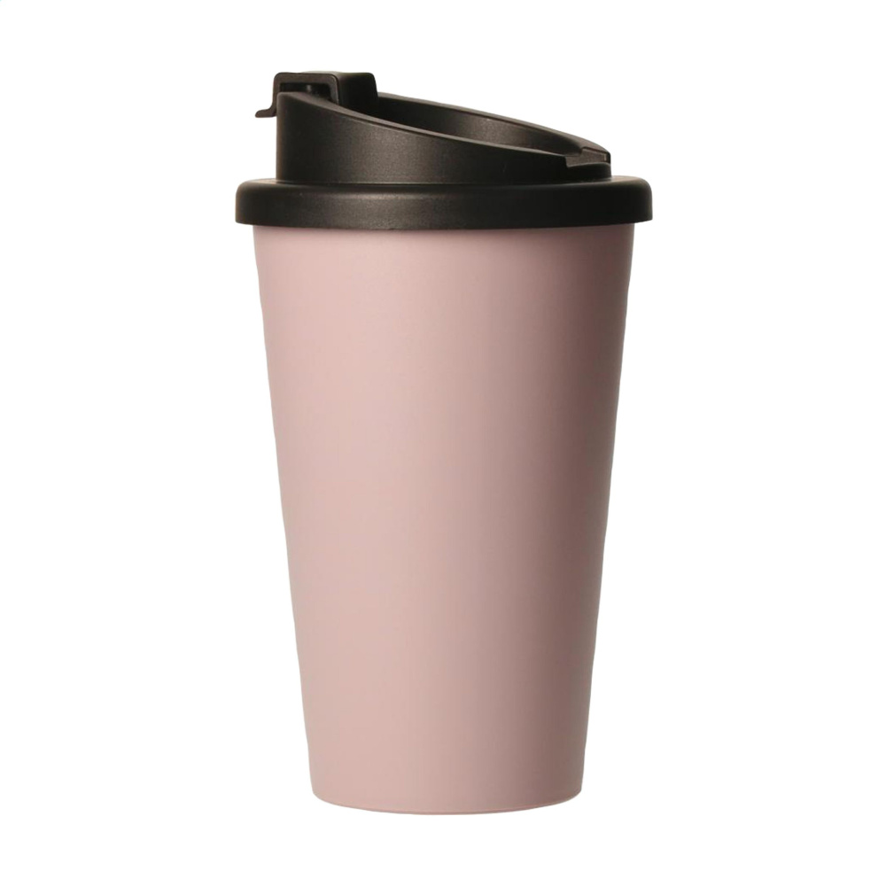 Logotrade liikelahjat kuva: Eco Coffee Mug Premium Deluxe 350 ml kahvikuppi
