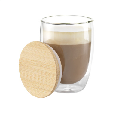 Logotrade mainoslahjat kuva: Alba 350 ml kaksiseinäinen lasi