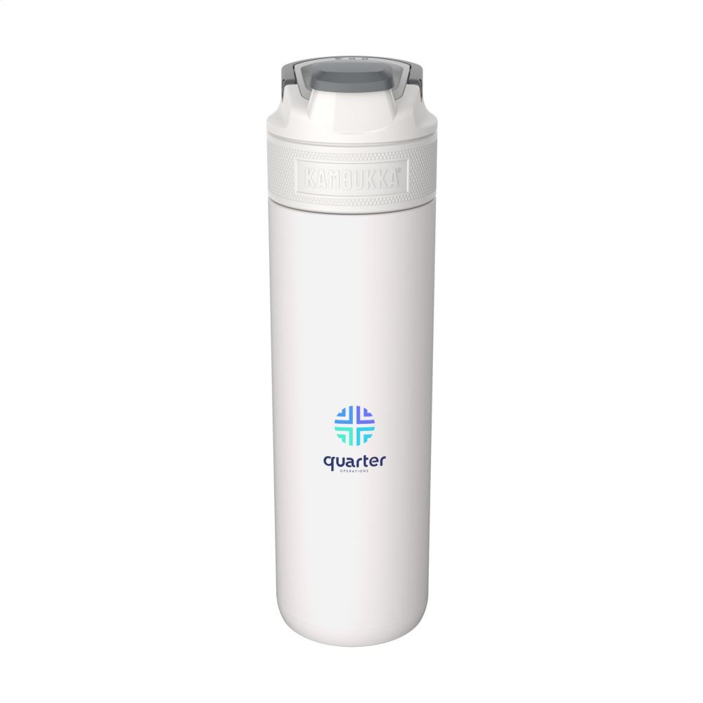 Logo trade liikelahjat mainoslahjat kuva: Kambukka® Elton Insulated 600 ml juomapullo