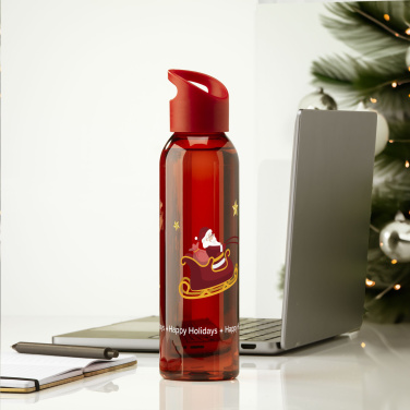 Logo trade mainoslahja kuva: Sirius GRS RPET 650 m X-Mas