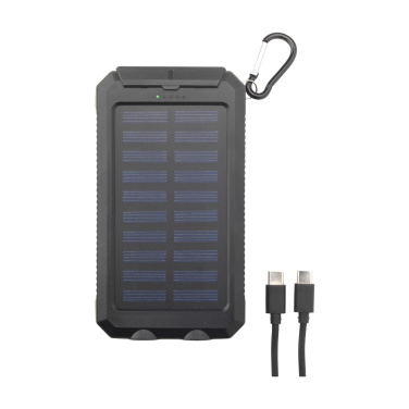 Logo trade mainoslahjat ja liikelahjat kuva: Trail RCS Solar Charger Compass 8000