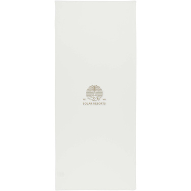 Logo trade mainoslahjat ja liikelahjat kuva: Lucas RPET-urheilupyyhe 30 x 80 cm