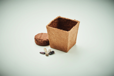 Logotrade liikelahjat kuva: Auringonkukan kasvatussarja