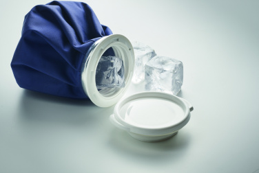 Logo trade mainostuotet tuotekuva: Uudelleenkäytettävä polyesterijääpakkaus