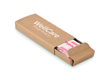 Logotrade liikelahja mainoslahja kuva: 15 kpl liima-laastareita