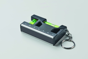 Logo trade mainostuotet tuotekuva: Magneettitason ABS-avaimenperä