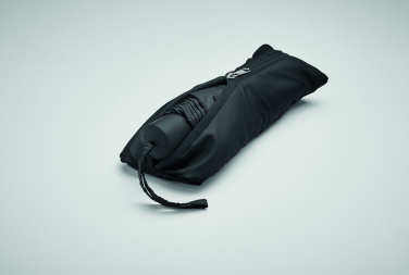 Logo trade liikelahjat mainoslahjat kuva: 21 tuuman RPET sateenvarjosarja