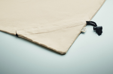 Logo trade mainoslahja ja liikelahja tuotekuva: Taitettava ostoskassi 140 gr/m²