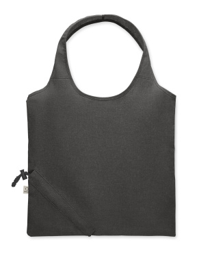 Logotrade liikelahja tuotekuva: Taitettava ostoskassi 140 gr/m²