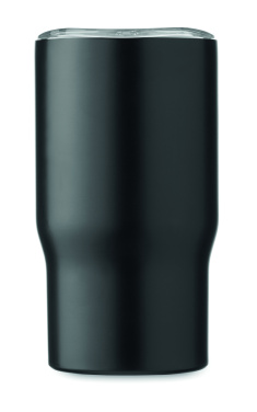 Logo trade liikelahja kuva: Kaksiseinämäinen juomalasi 350 ml