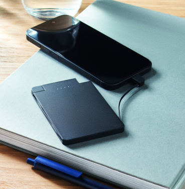 Logotrade mainoslahjat kuva: Magneettinen tehopankki 2500 mAh