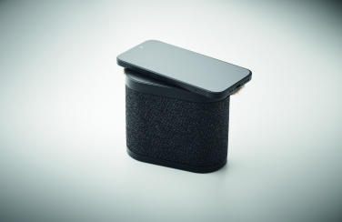 Logotrade mainoslahjat kuva: 15 W langattoman laturin kaiutin