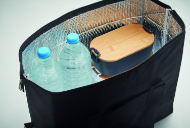 Logo trade liikelahja mainoslahja tuotekuva: 300D RPET kylmälaukku 3L