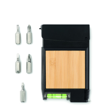 Logotrade liikelahjat kuva: Monitoiminen mittanauha