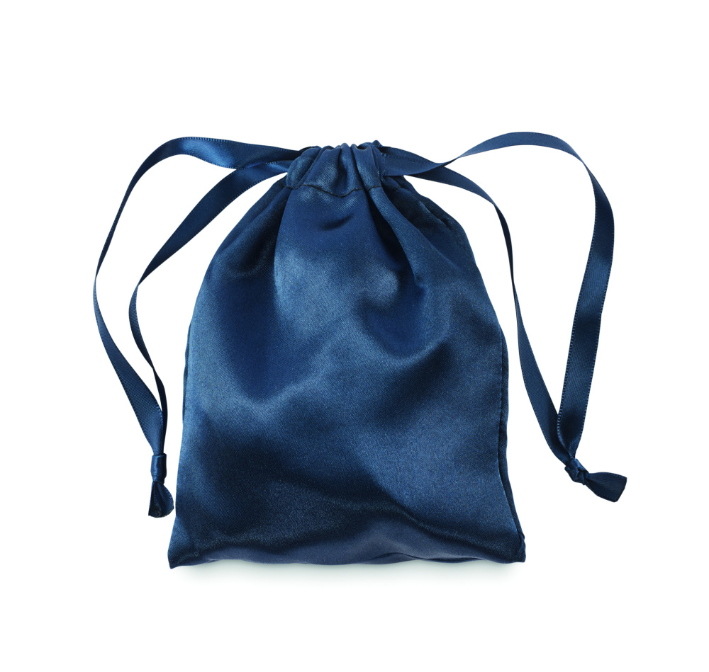 Logo trade liikelahjat tuotekuva: Pehmeä polyesteri silmänaamio